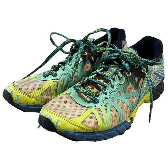 Asics Shoes - Asics GEL-NOOSA TRI 9 Women’s size 8 Mesh Running Walking Shoe Sneaker T458N
